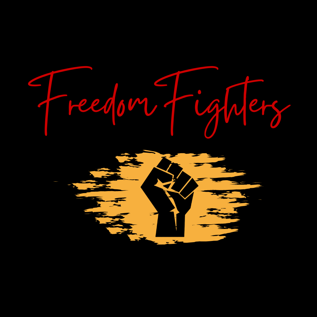 Mens Comfort T-Shirt / Freedom Fighters Collection