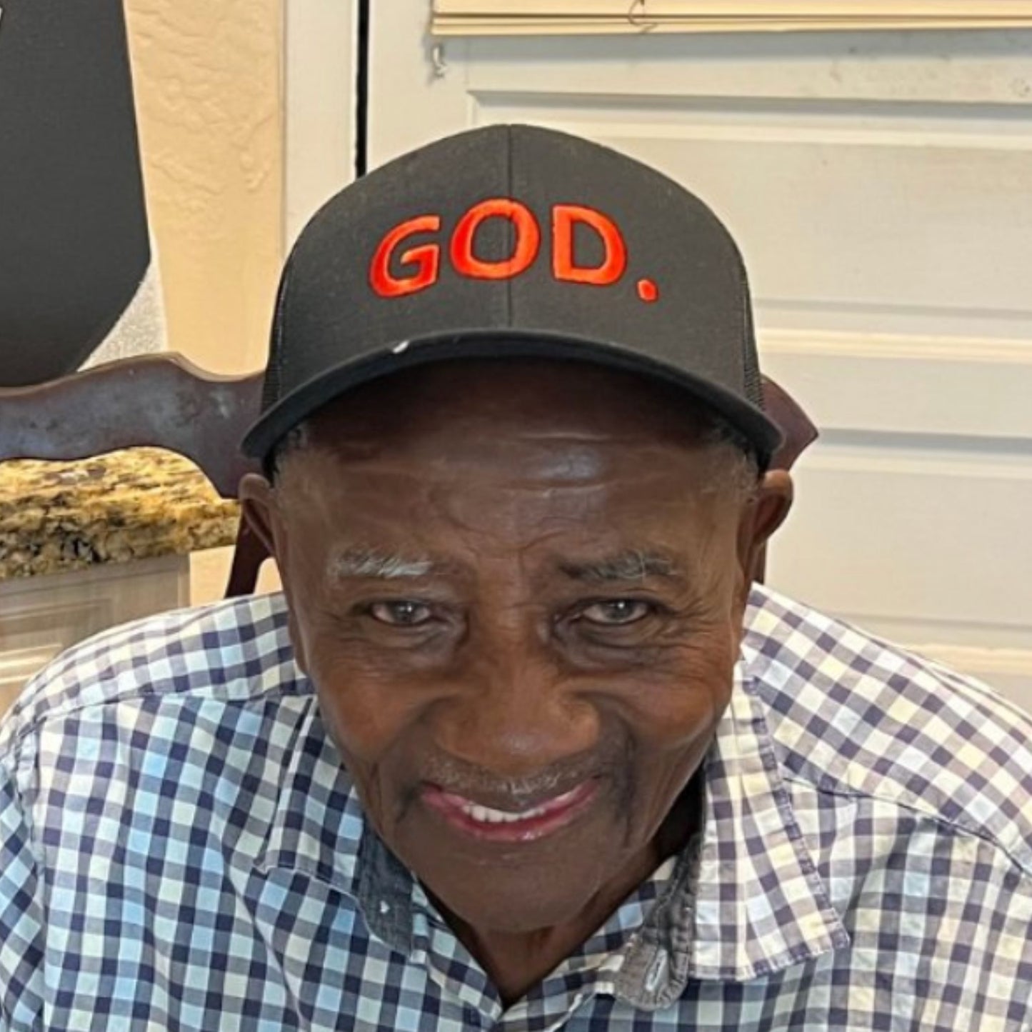 Trucker Cap / God Works Collection