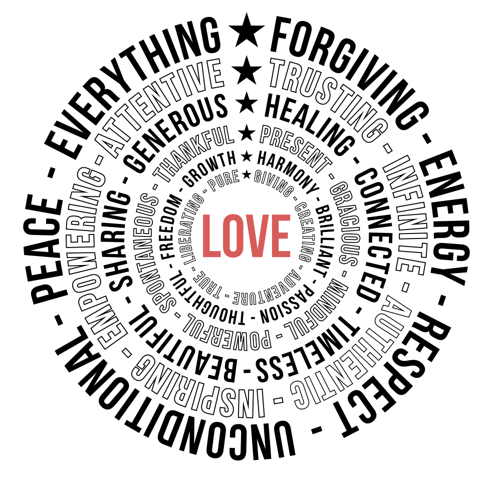 Love is Everything | Men’s Comfort Tee