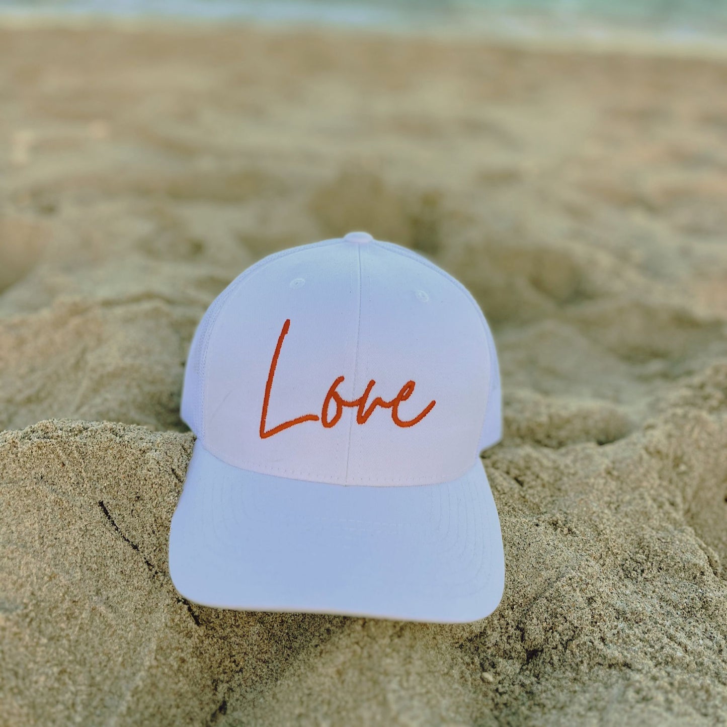 Trucker Cap / Love is Everything Collection