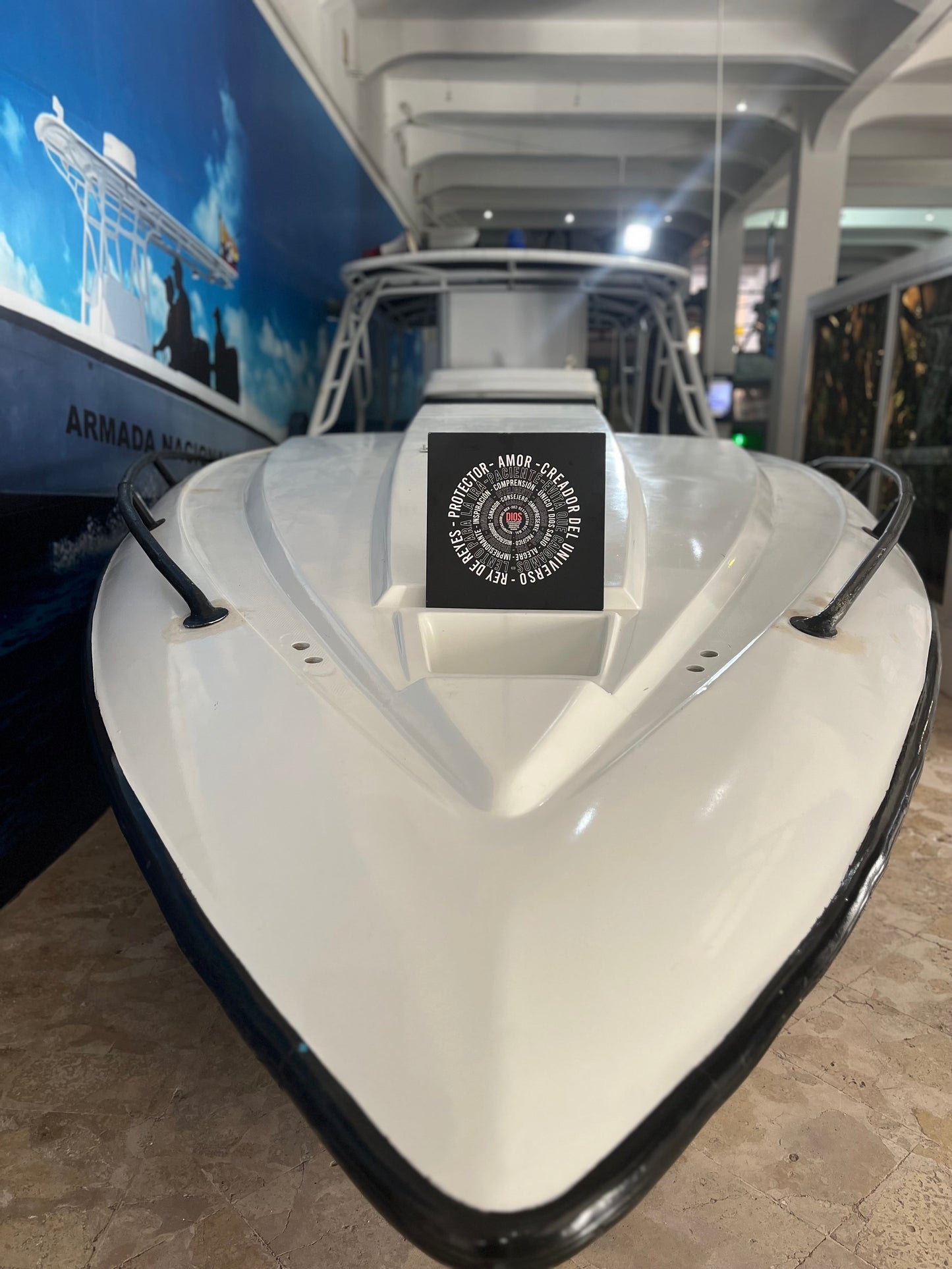 Dios Puede (SPANISH EDITION) / Canvas 12" x 12" - D&B Originals