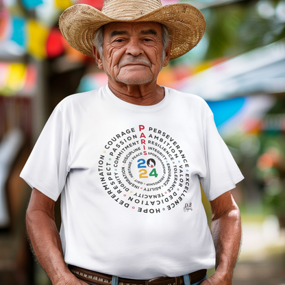 El amor lo es todo (ESTRELLAS) / Camiseta Confort