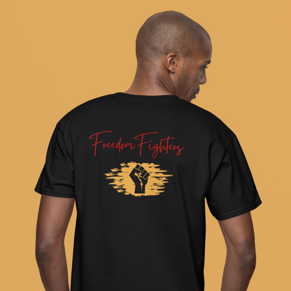 Freedom Fighters T-Shirt — Juneteenth Collection
