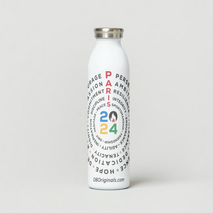 Water Bottle / Esprit de Champions / Olympic Games Design