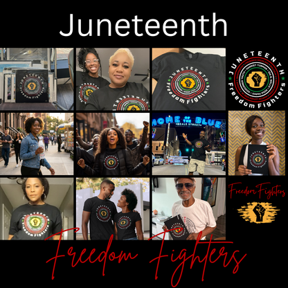 Freedom Fighters Honor Bundle — Juneteenth Collection