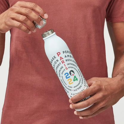 Water Bottle / Esprit de Champions / Olympic Games Design