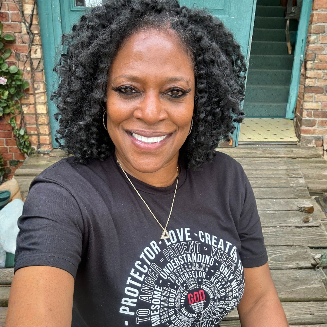 God Works | Women’s Comfort Tee