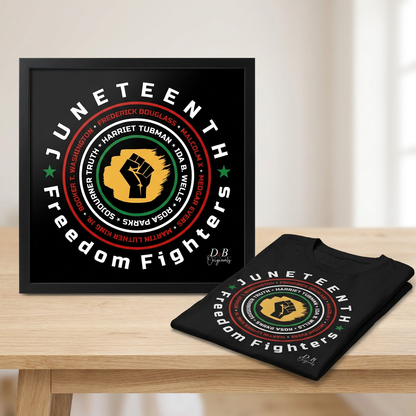 Freedom Fighters Essential Bundle — Juneteenth Collection
