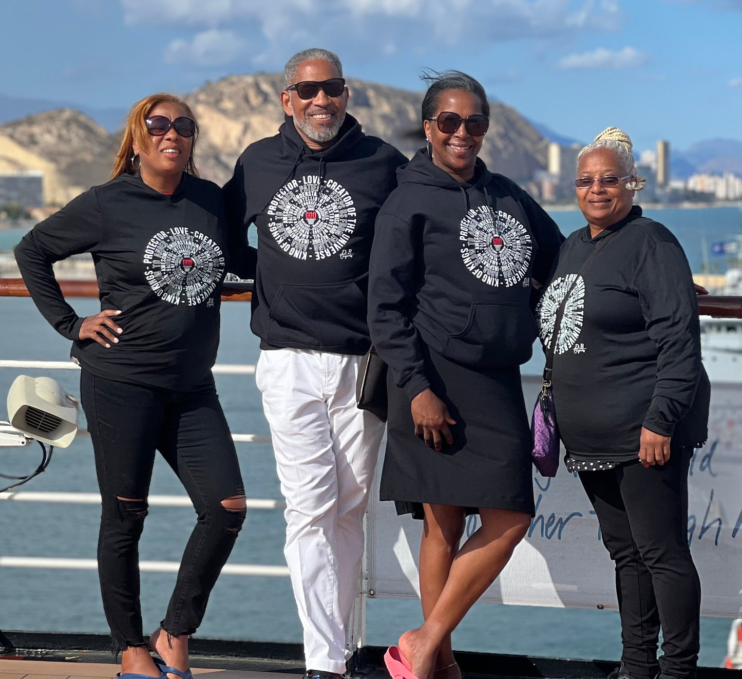 God Works | Men’s Comfortable Hoodie