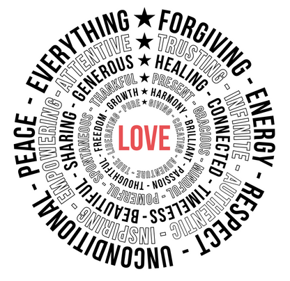 Love is Everything | Men’s Comfort Tee